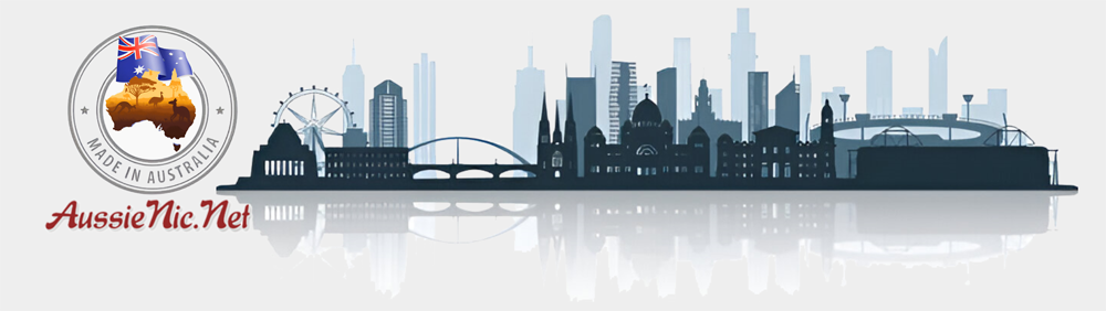 Made in Australia - Lamington Drive Logo